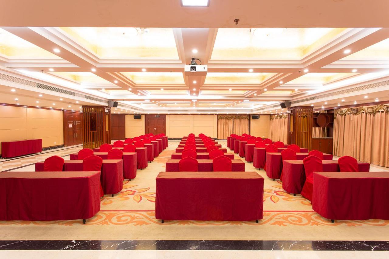 Guangzhou Nan Guo Hotel Exterior foto